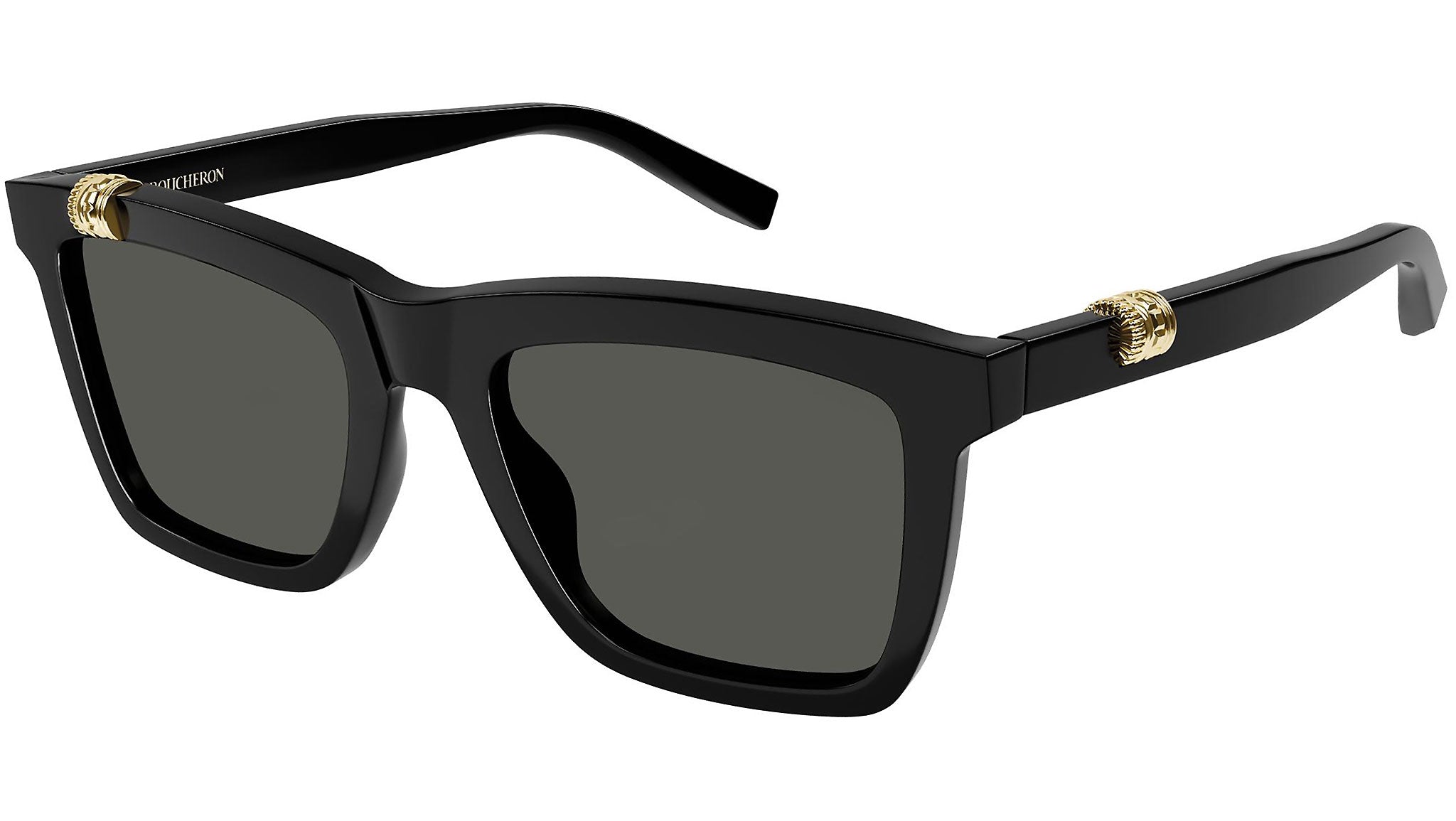 BC0124S 001 gold black