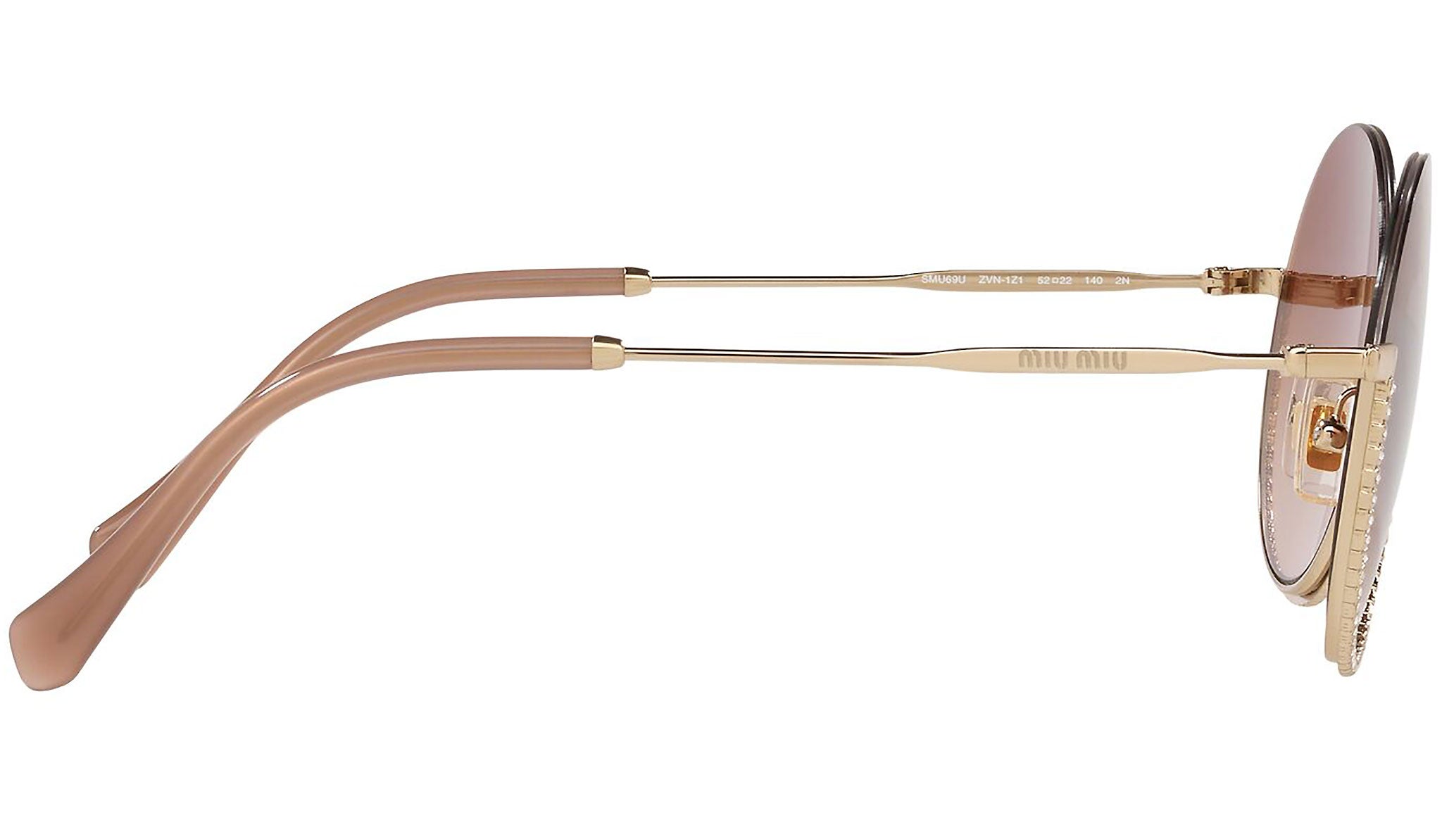 MU 69US ZVN1Z1 pale gold