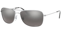 RB3543 Chromance shiny silver