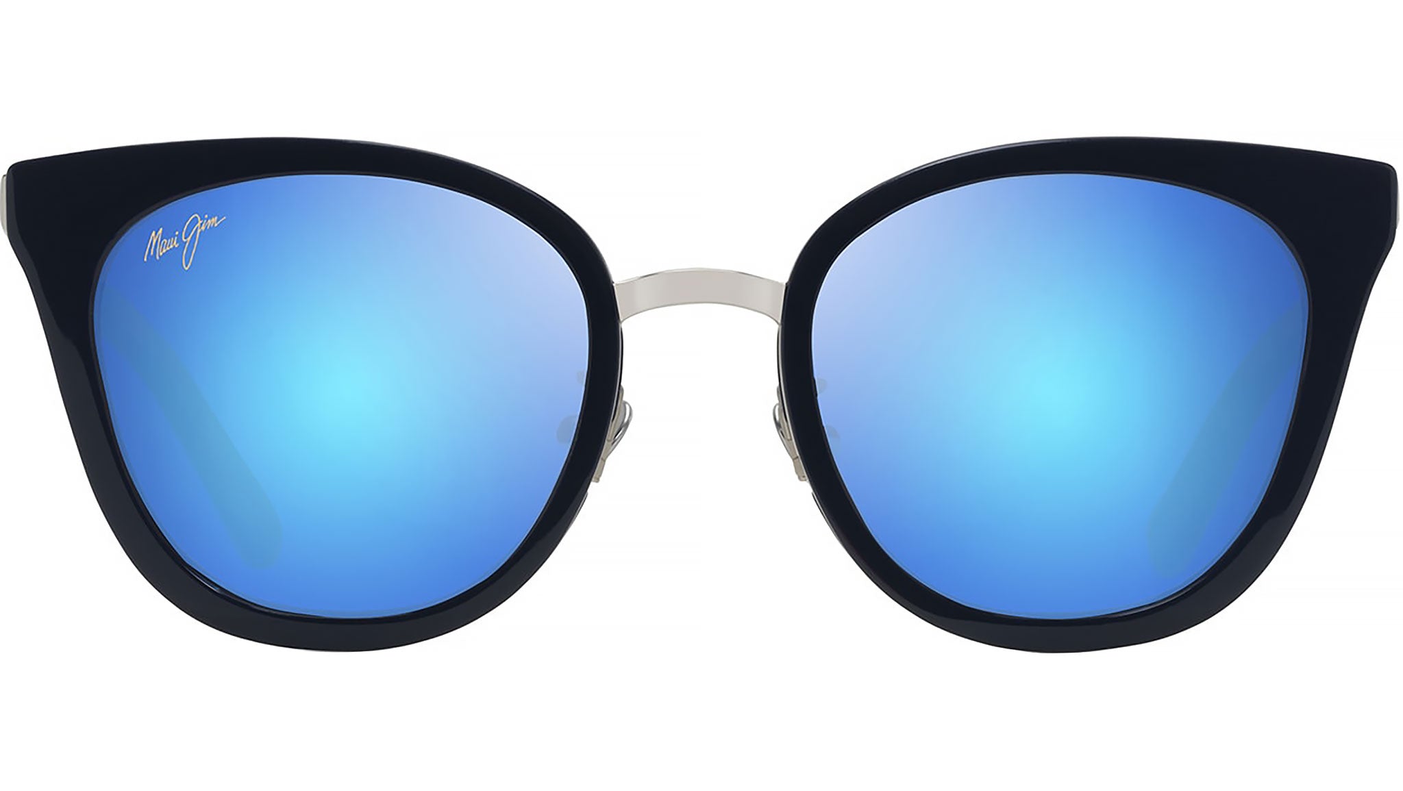 Wood Rose B870 03 Navy