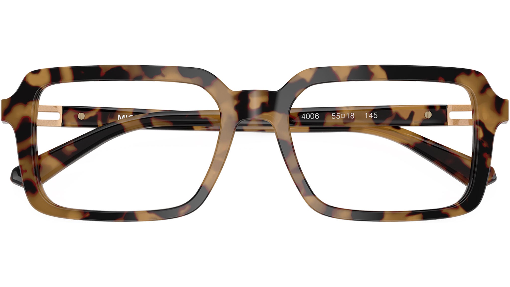 Yellowstone MK4131D 4006 Vintage Tortoise
