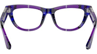 BE2406U 4113 Check Violet