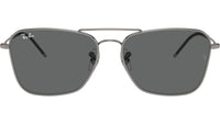 Caravan Reverse RBR0102S 004/GR Gunmetal