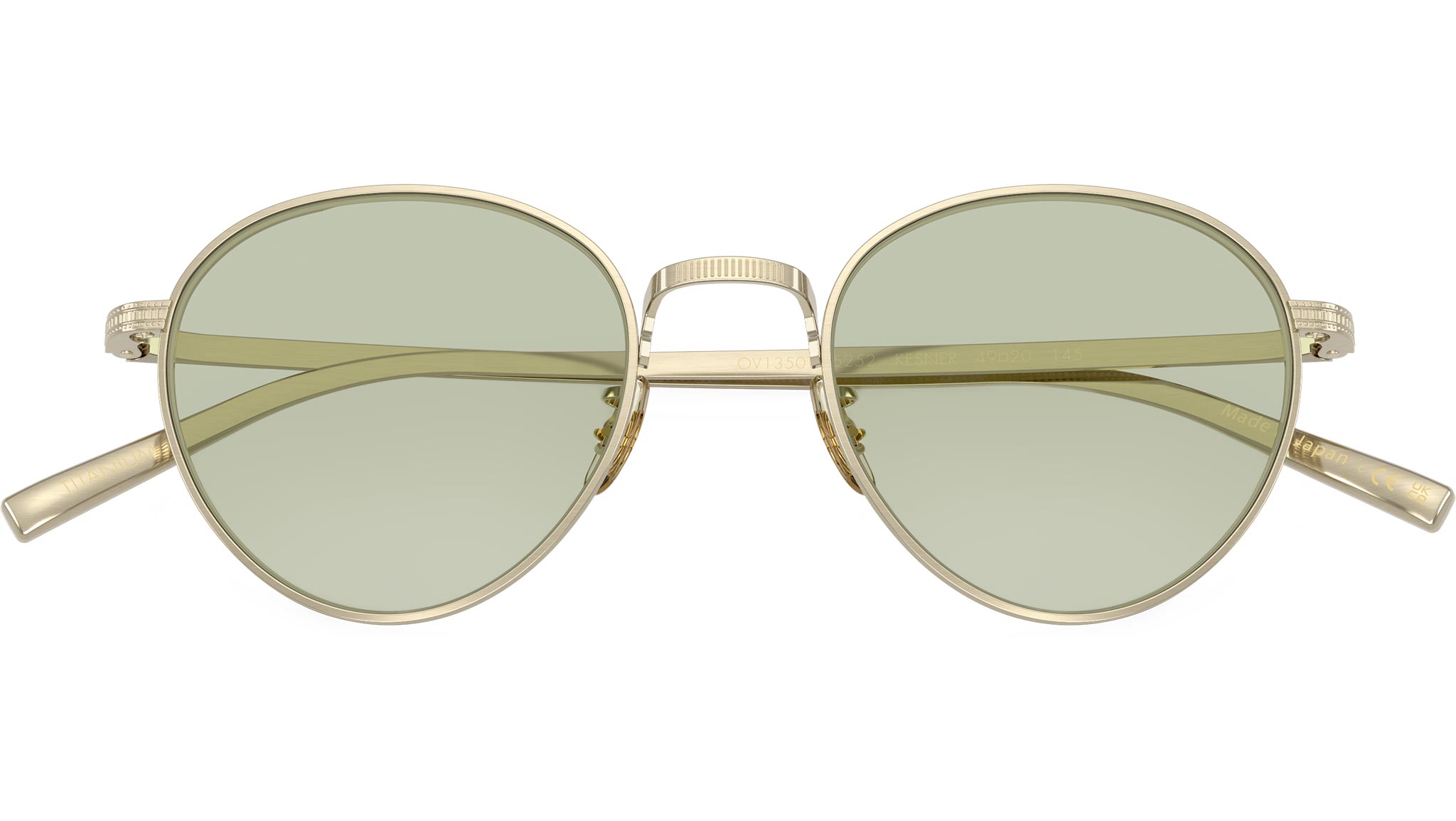 Kesner OV1350T 5252 Brushed Soft Gold