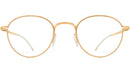 FLEMMING 013 glossy gold