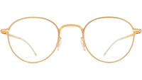 FLEMMING 013 glossy gold