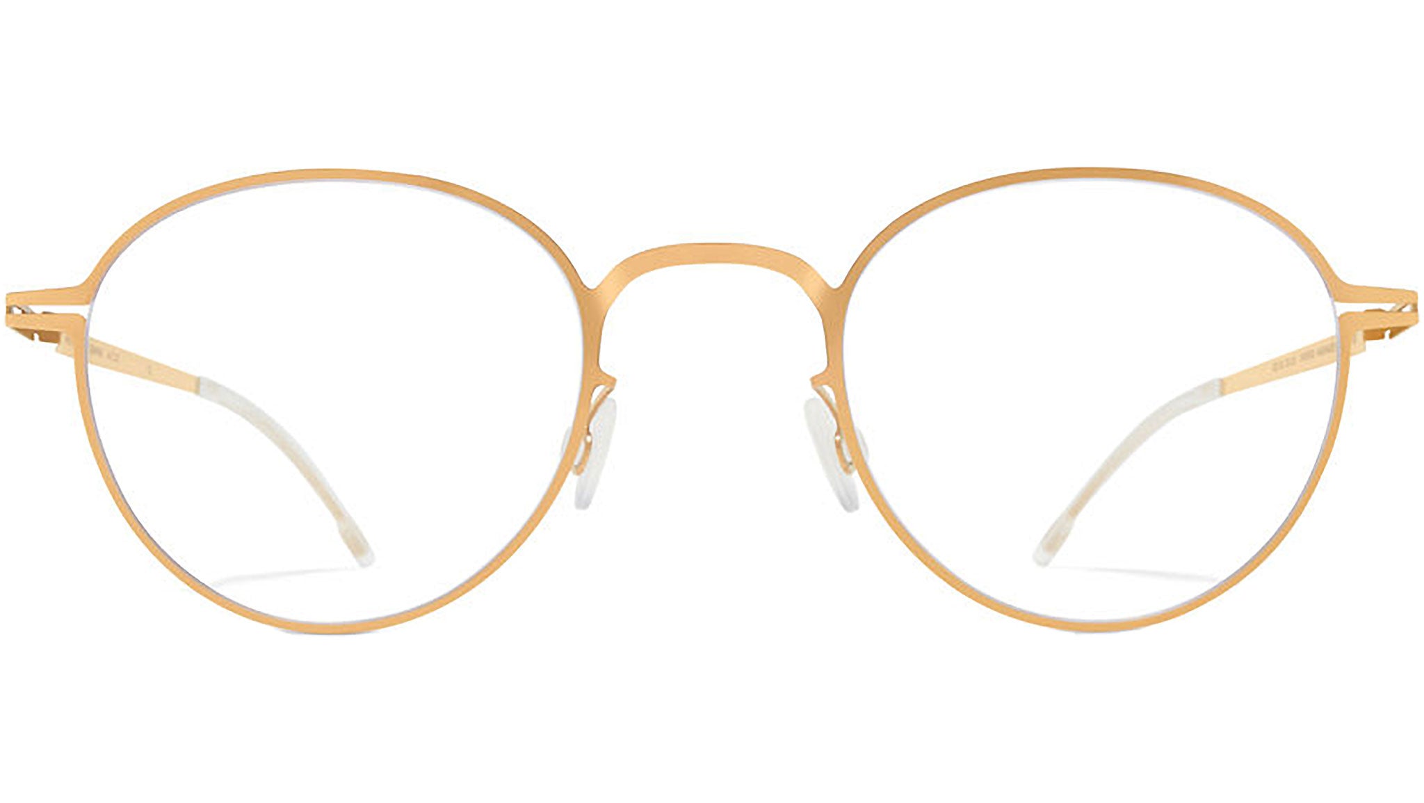 FLEMMING 013 glossy gold