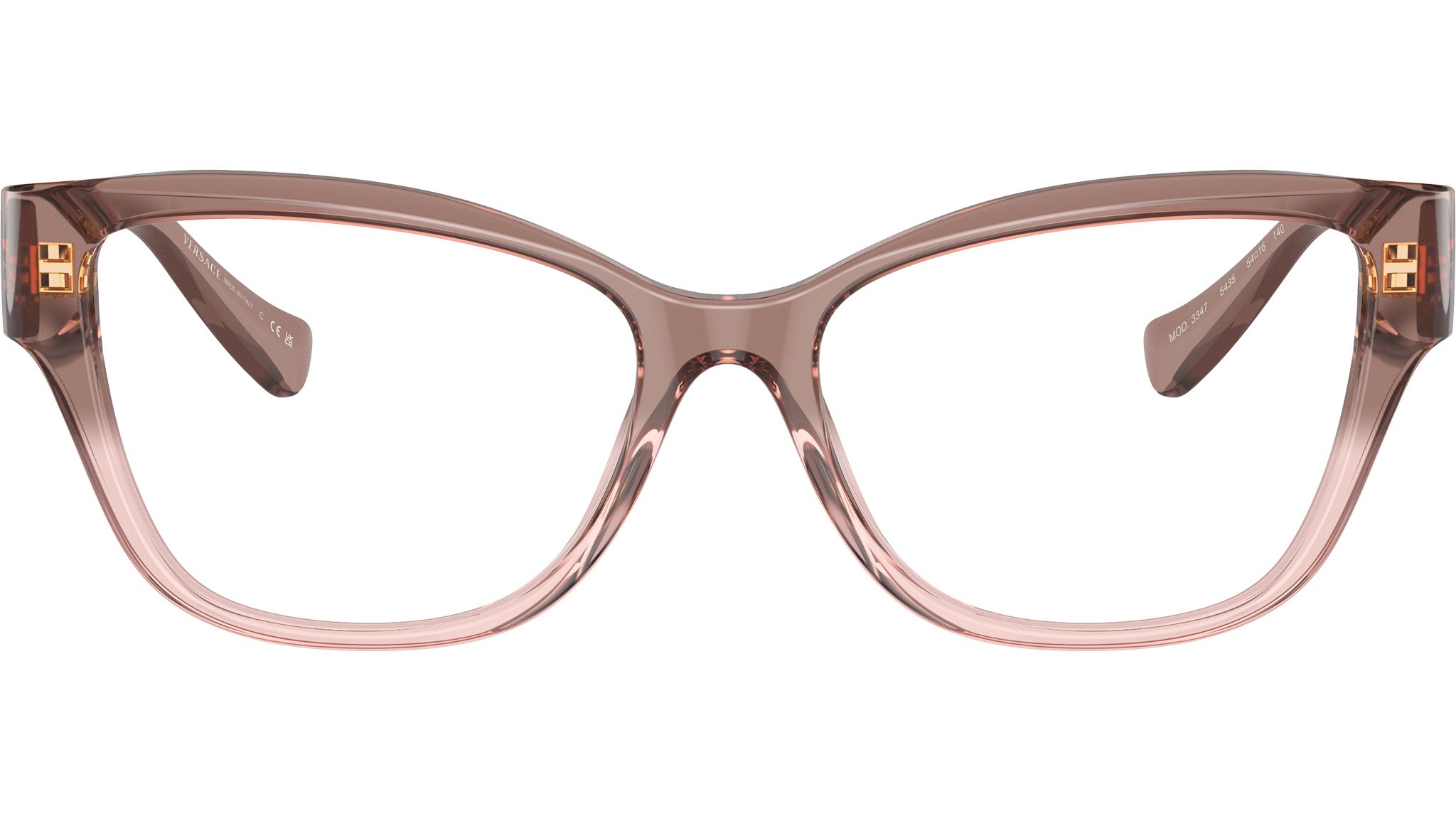 VE3347 5435 Pink Transparent