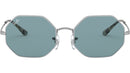 Octagon RB1972 silver blue grey