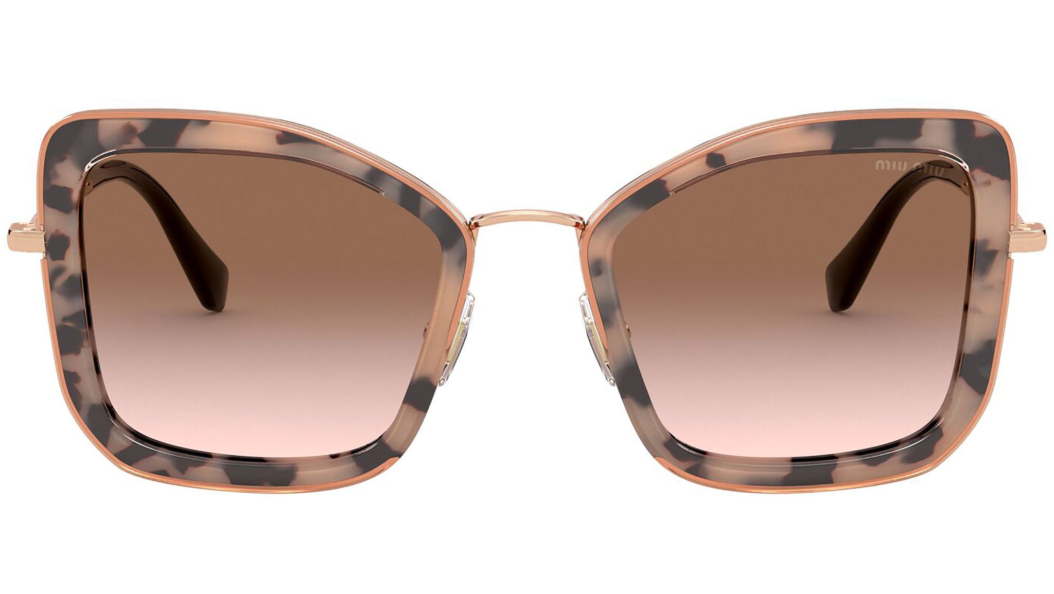 MU 55VS 07D0A6 havana pink