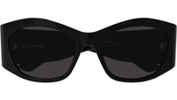 BB0329S 001 Black Grey