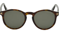 Ian-02 FT0591 52N Dark Havana Green