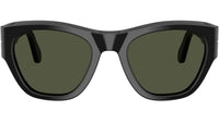 PO0054S 95/31 Black