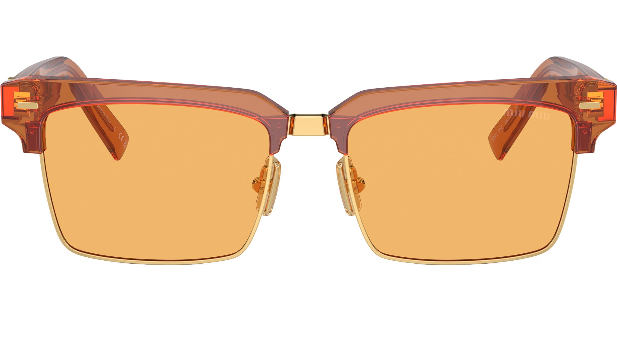 MU 10ZS 15T0B7 Caramel Yellow