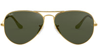 Aviator Classic RB3025 L0205 Gold Green
