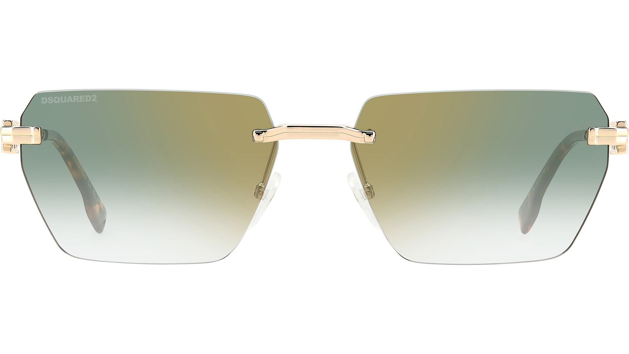 D2 0102/S PEF Gold Green