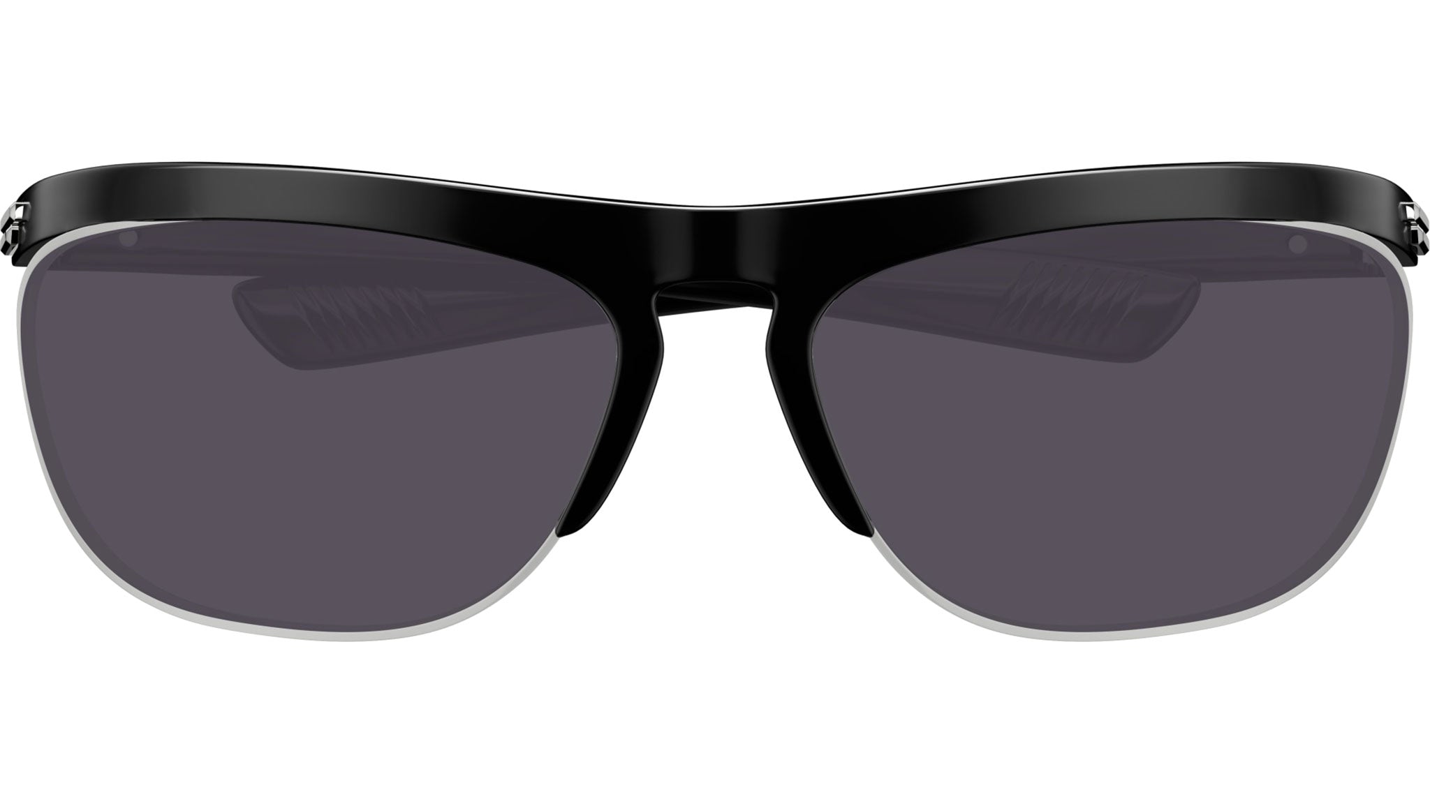 BV1348S 001 Solid Black Grey
