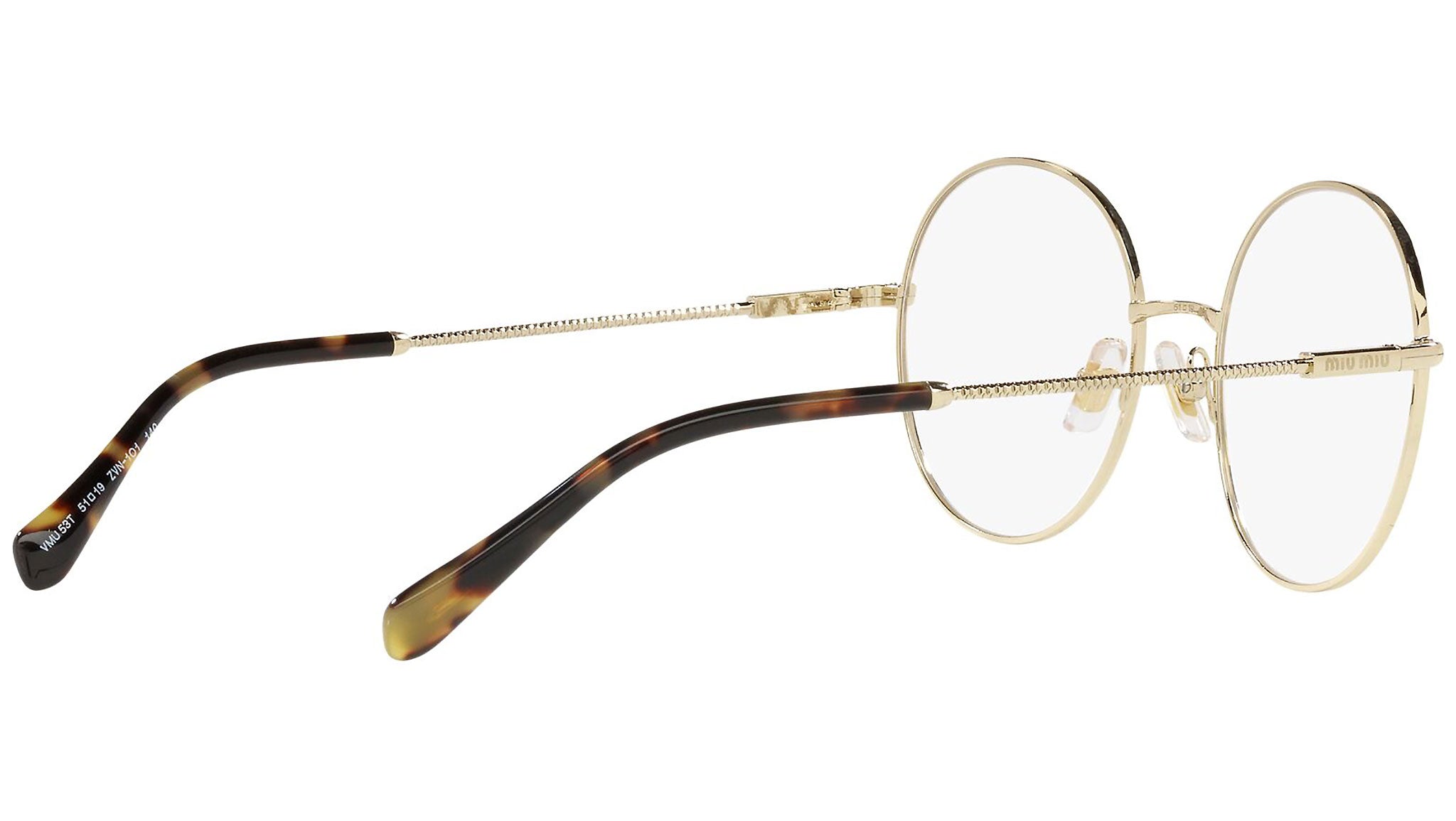 MU 53TV ZVN1O1 pale gold