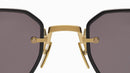 Juno Two Brushed Gold