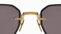 Juno Two Brushed Gold