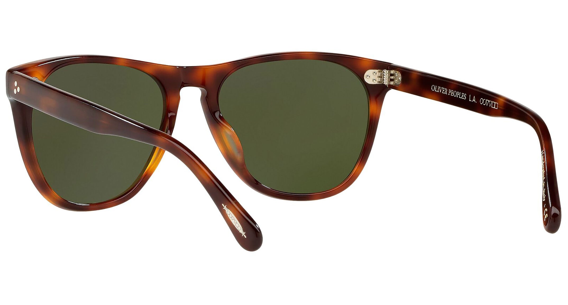 Daddy B. OV5091SM dark mahogany