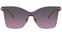 TF3103K 62144Q Rose Gold Plated