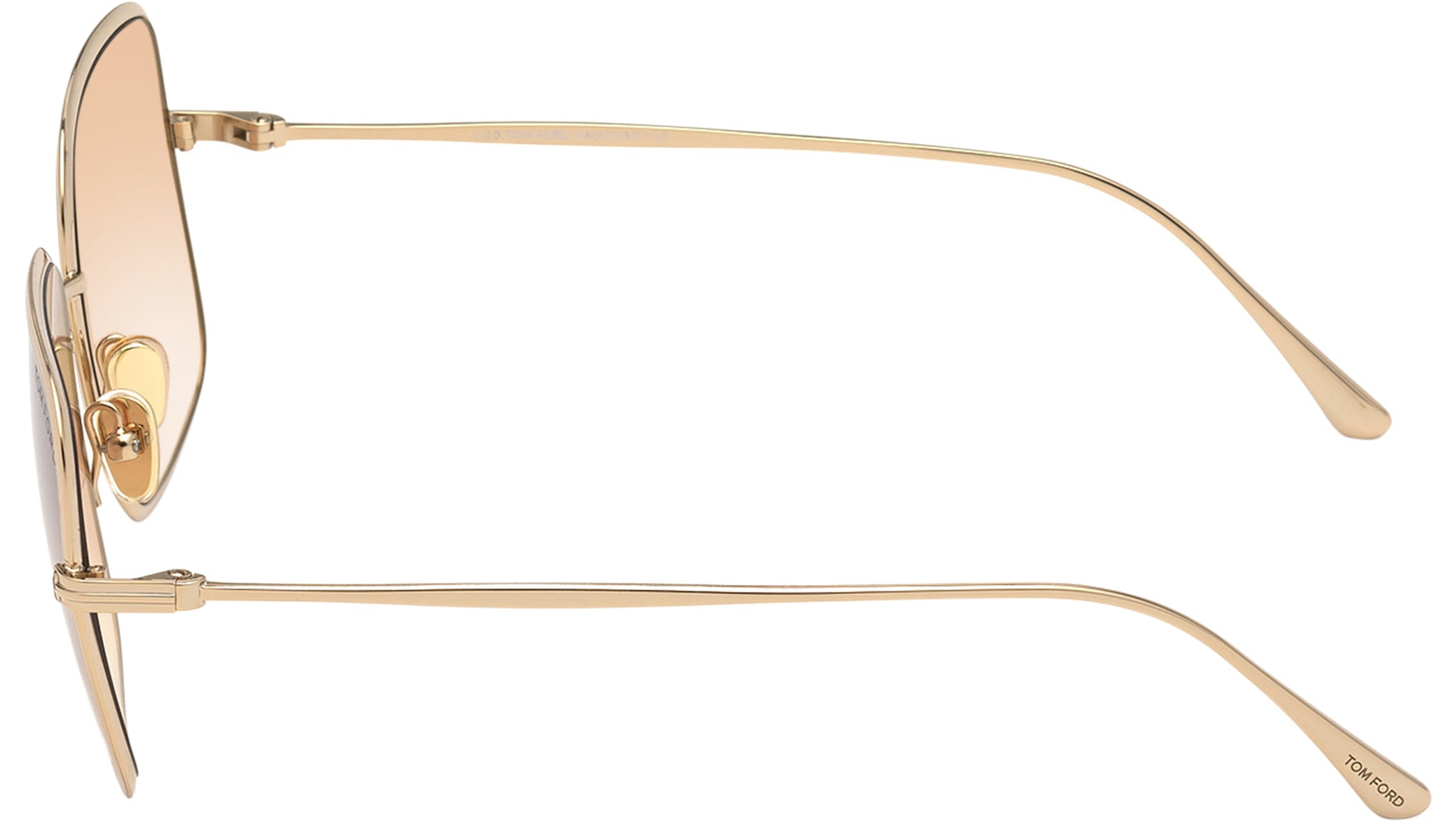 Keira FT0865 28F Rose Gold Brown