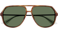 PU0460S 003 Blonde Havana Green