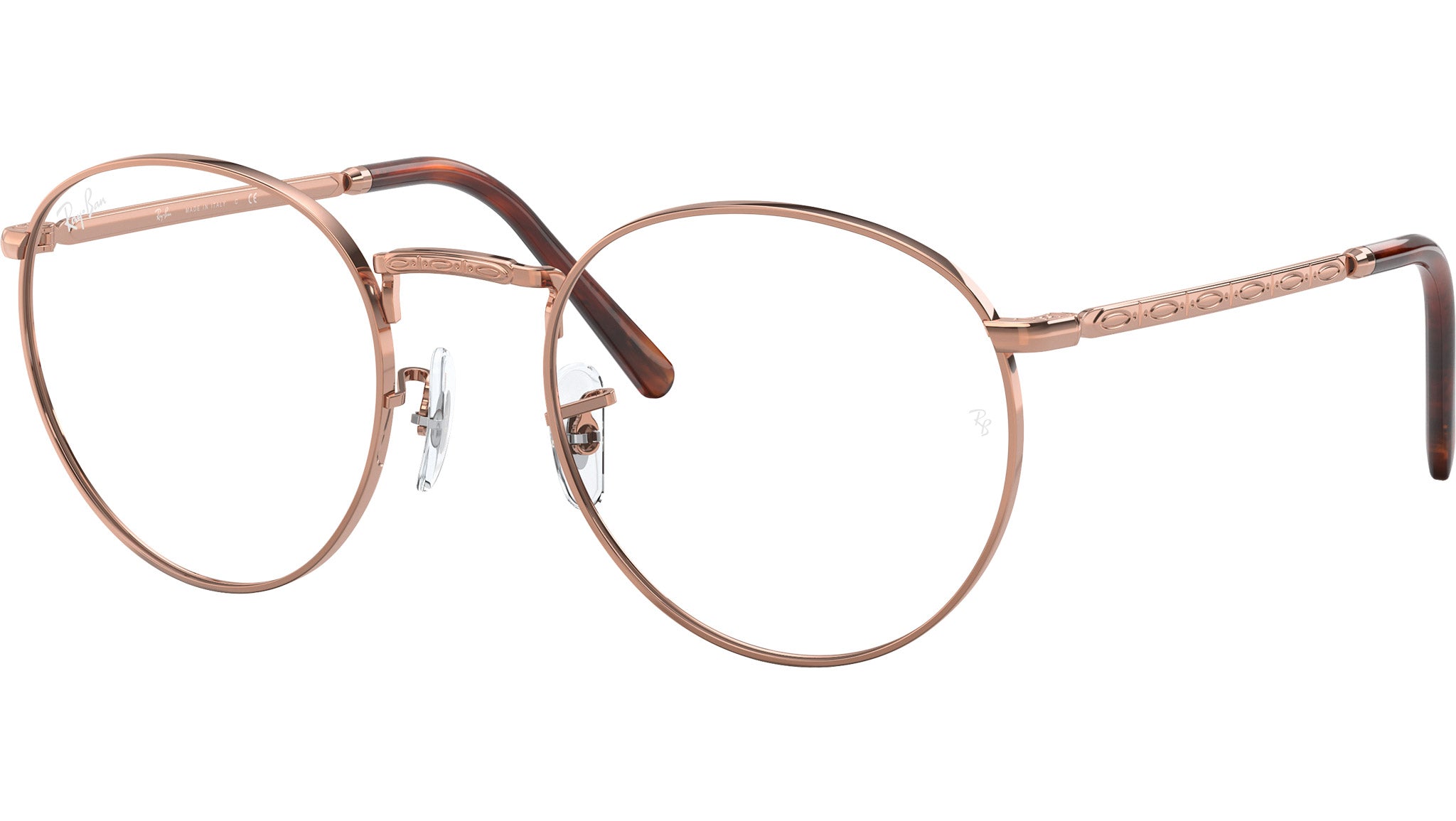 New Round Optics RB3637V 3094