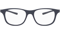Bolide Blue Geometric Eyeglasses