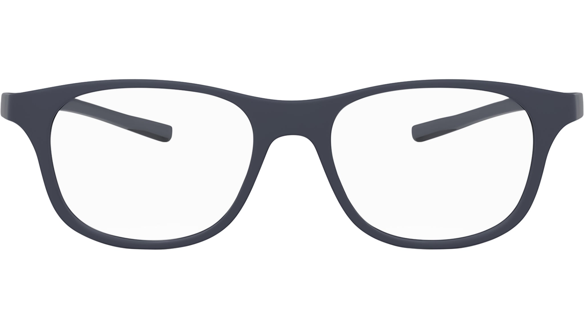 Bolide Blue Geometric Eyeglasses