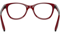 Humbly OY8022 02 Polished Transparent Brick Red