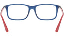 RY1570 For Kids trasparent blue and red