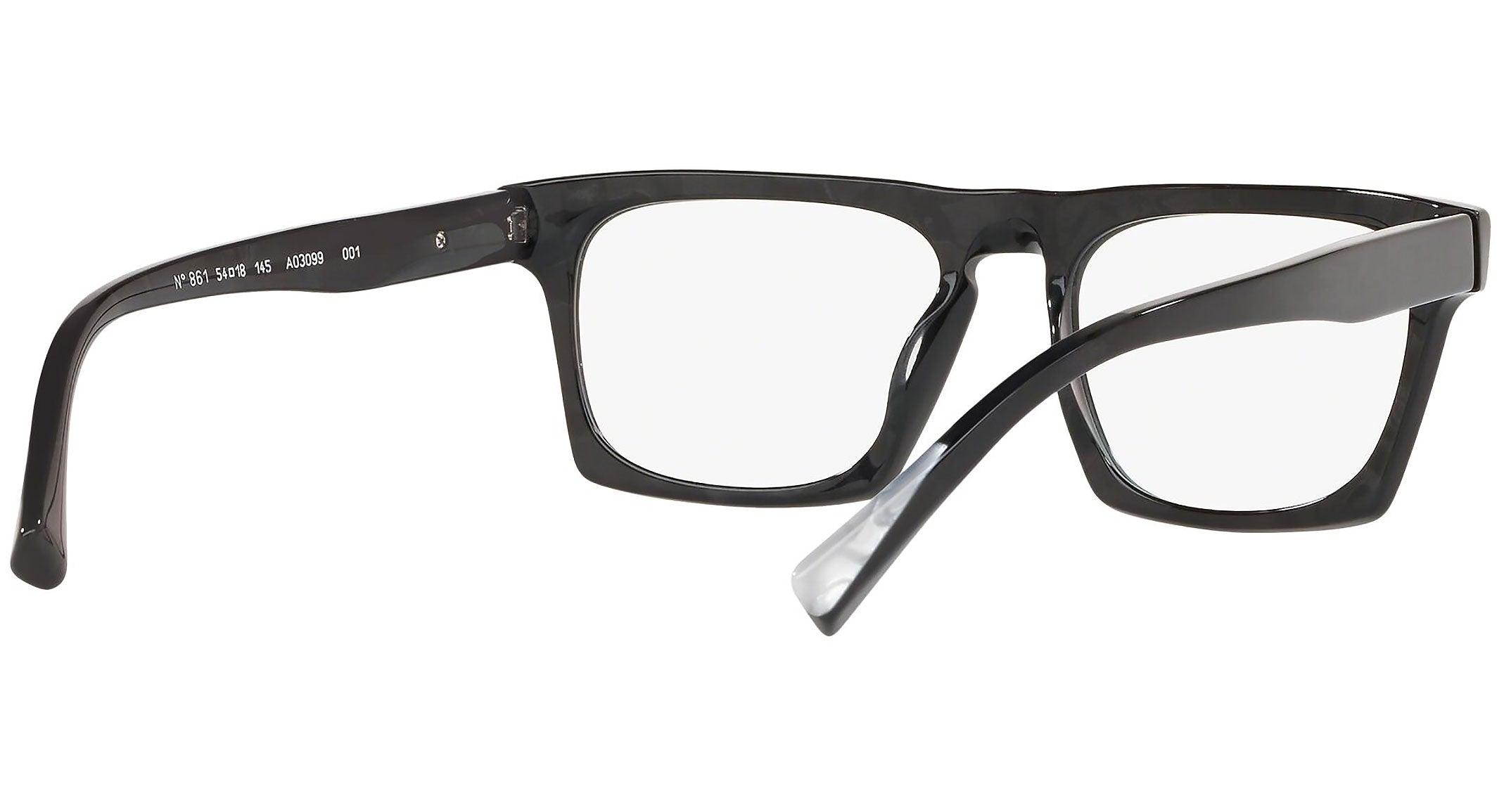 N°861 3099 001 black