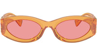 MU 11WS 12T1D0 Black Pink
