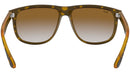 Boyfriend RB4147 light havana