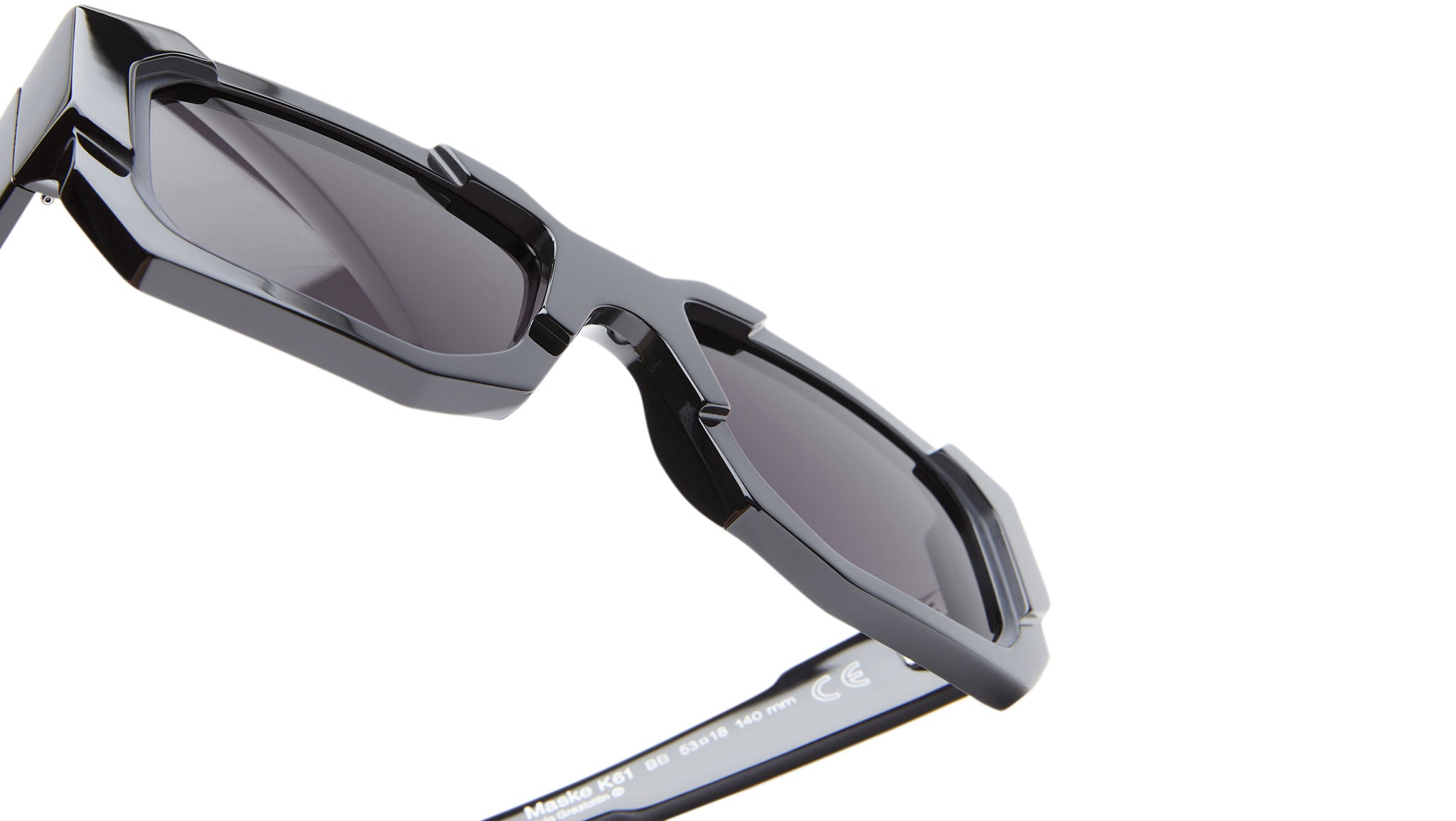 K61 Sun BB Black Shine