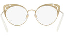 MU 50RV 1061O1 pale gold / ivory / blue