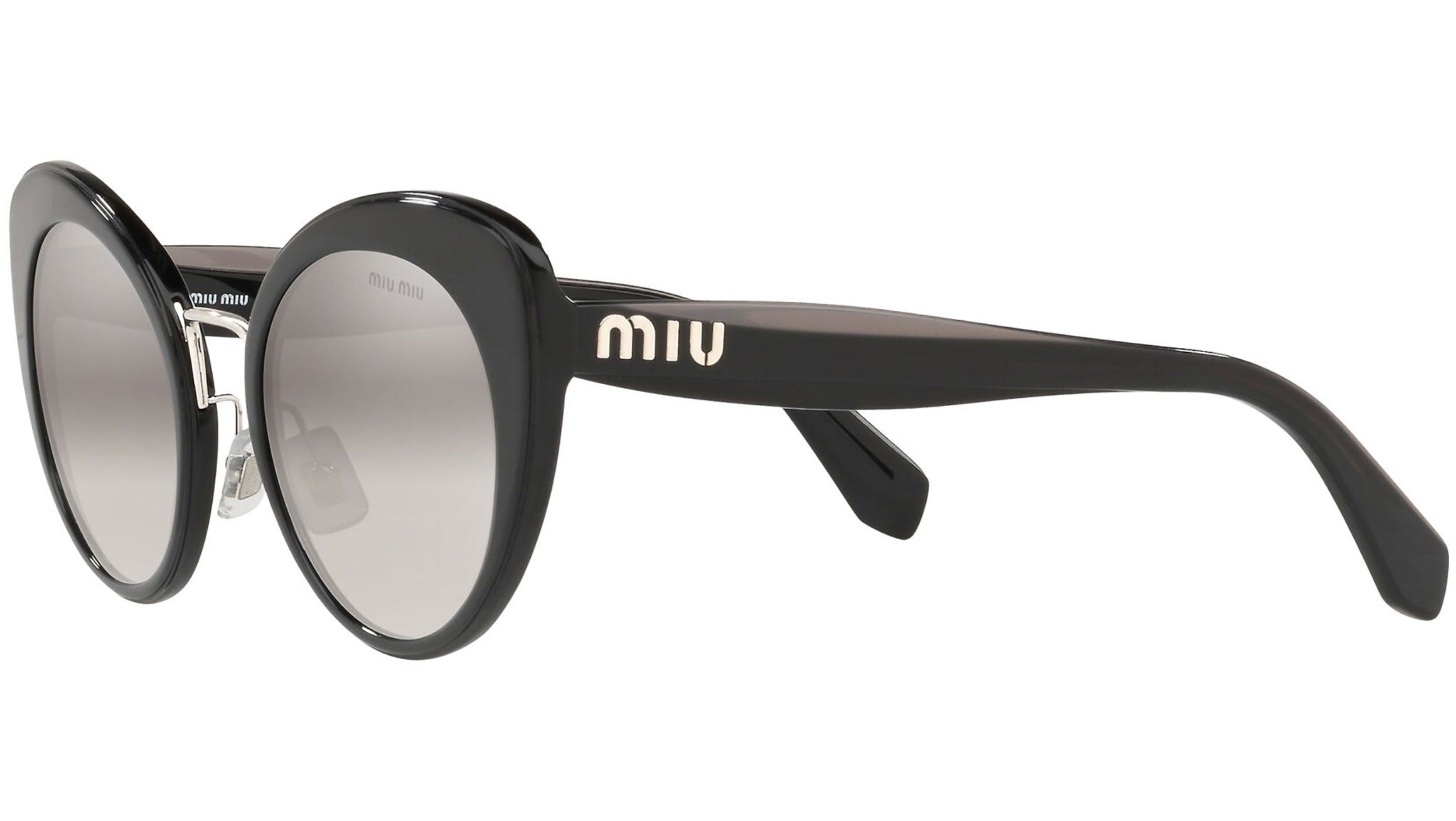 MU 06TS 16E5O0 black top opal grey