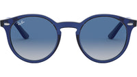 RJ9064S 70624L transparent blue