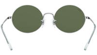 Oval RB1970 silver green