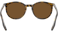 RB2204 139357 Havana Clear