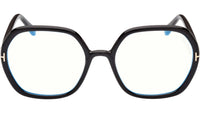 FT5814-B 001 Shiny Black