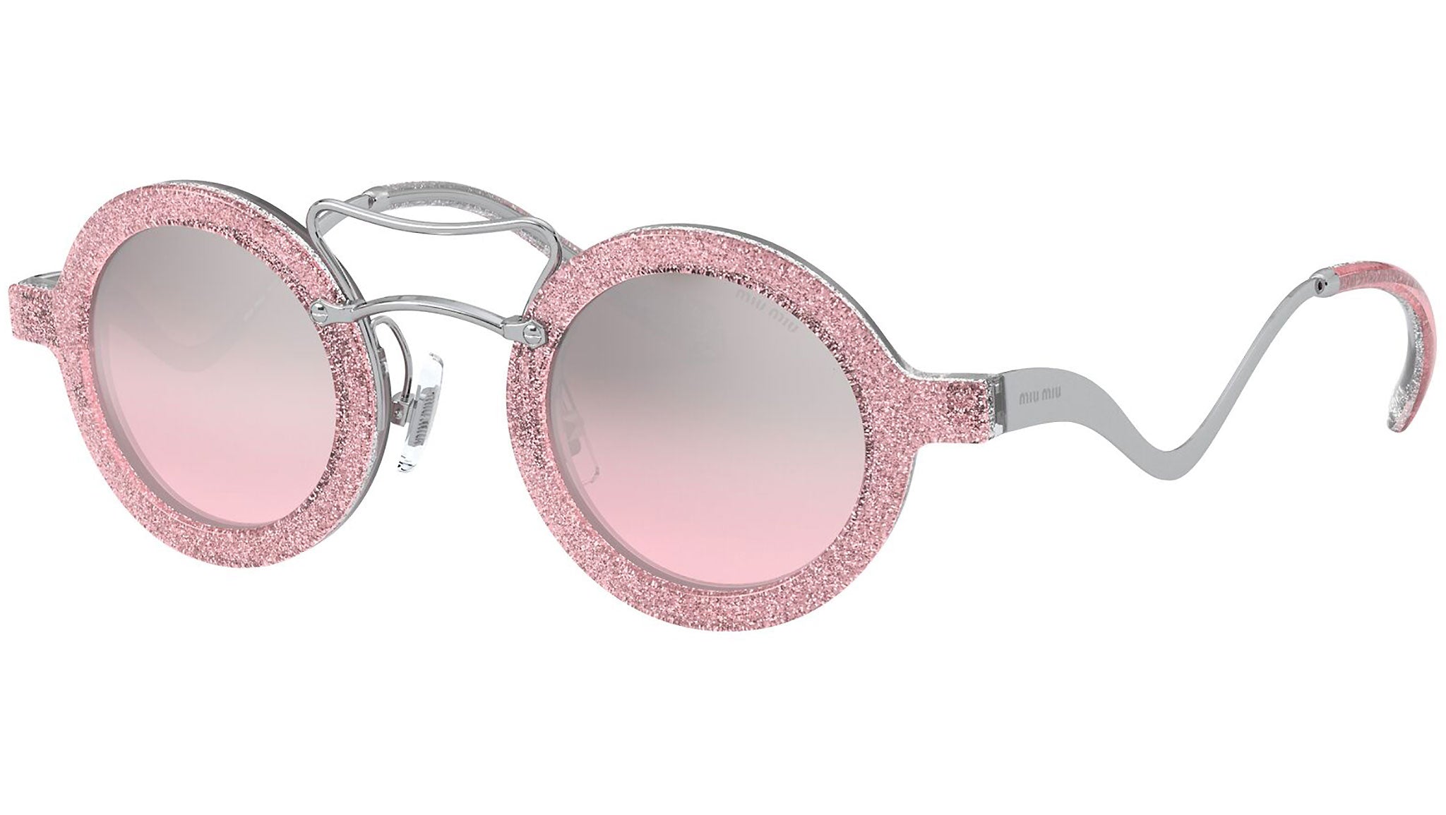 MU 02VS 1467L1 glitter pink