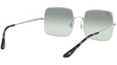 Square Washed Evolve RB1971 9149AD Silver