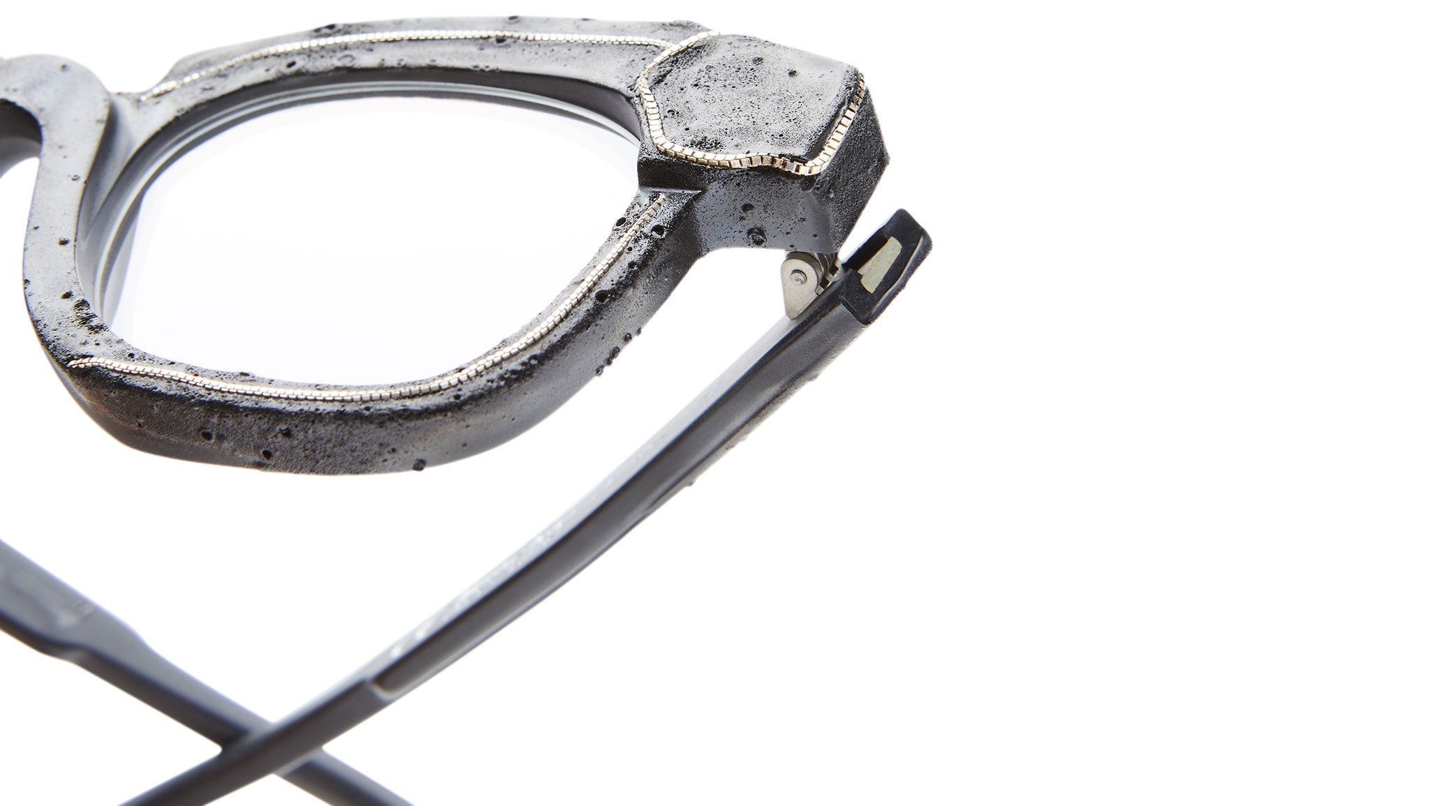 K40 BM SI Silver Chain