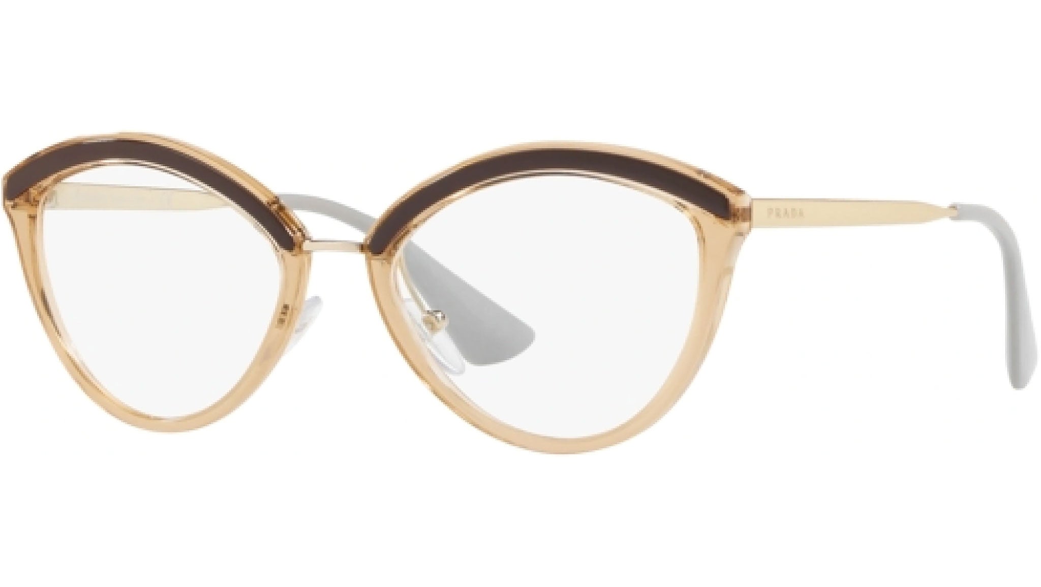 PR 14UV KOF1O1 brown and antique pink