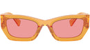 MU 09WS 12T1D0 Orange Pink