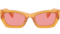MU 09WS 12T1D0 Orange Pink