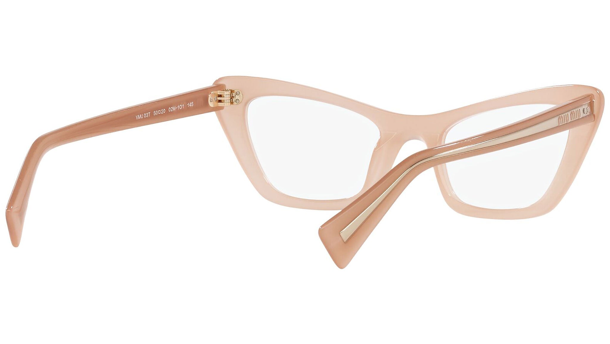 MU 03TV 02M1O1 opal pink